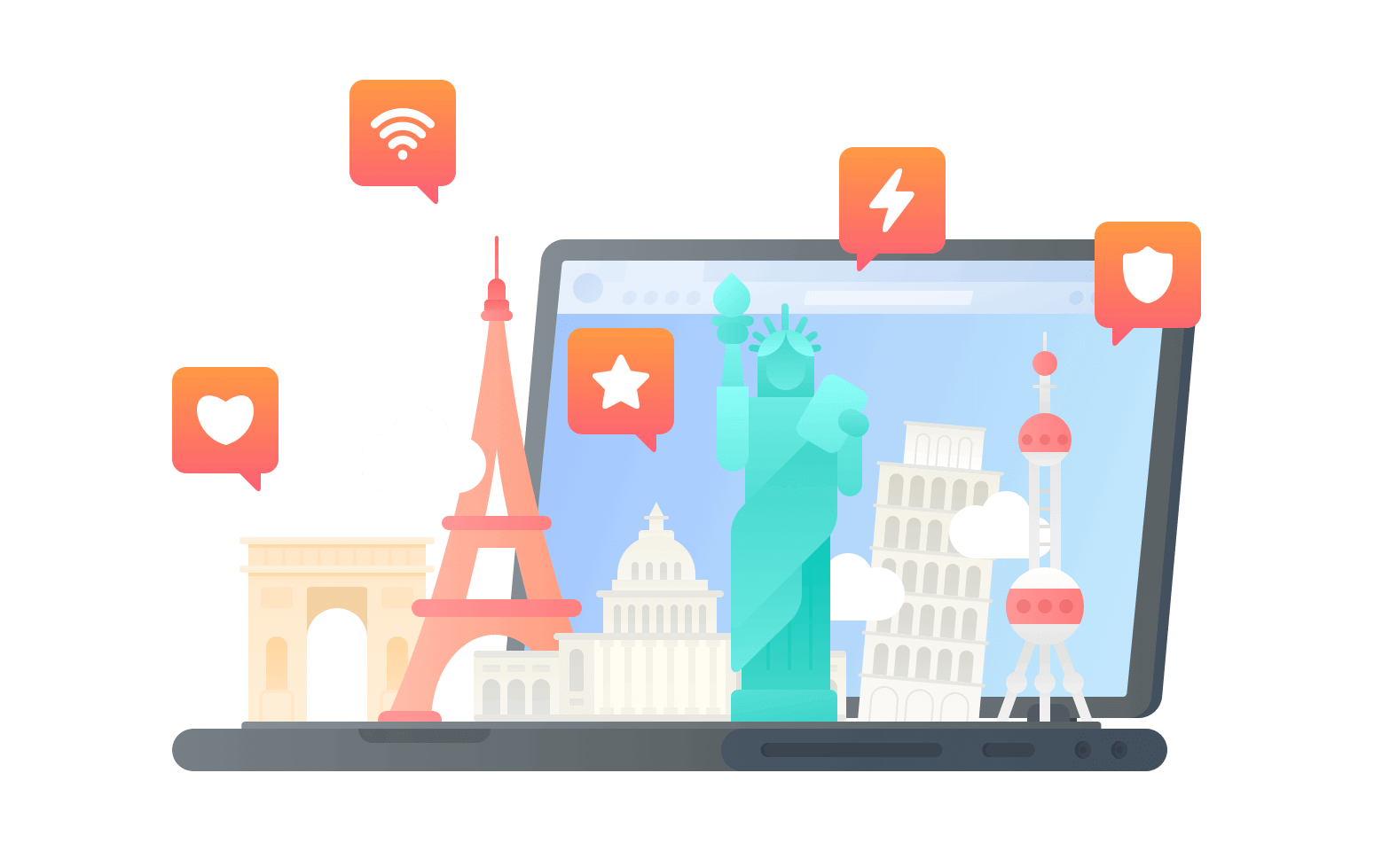 在克罗地亚怎么看国内直播 - 翻回VPN
